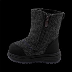 Валенки 8809-3К серые