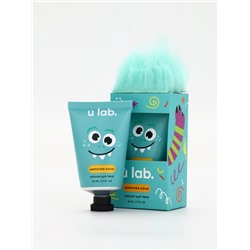 Лосьон для тела детский «Монстрики», аромат шипучая кола, ULAB