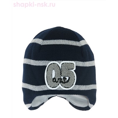 Валли Ушанка для мальчика (50-54)