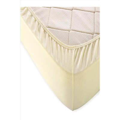 Простыня трикотажная на резинке НАТАЛИ, 1040027