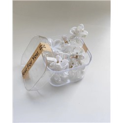 Набор крабиков для волос в боксе (10 шт)