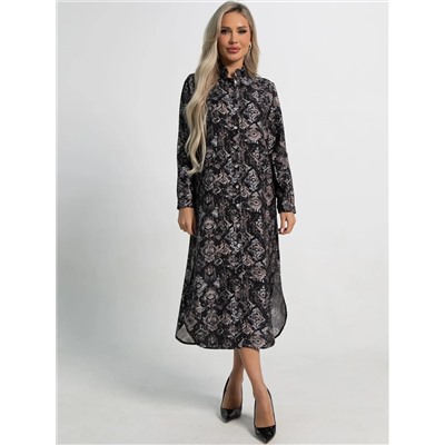 LT Collection Платье-рубашка П15483-10М
