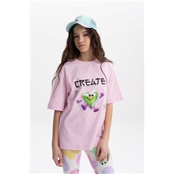 Футболка для девочек