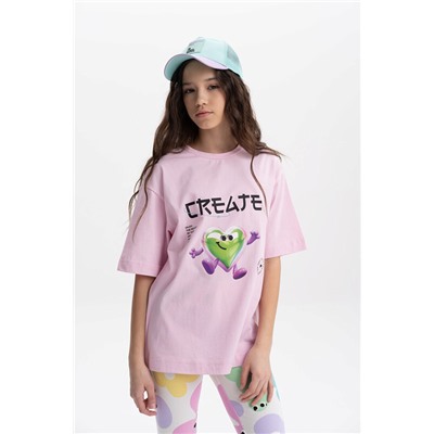 Футболка для девочек