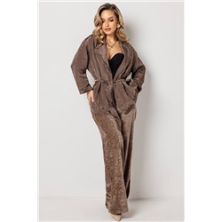 Брюки женские  199/02/Коричневый