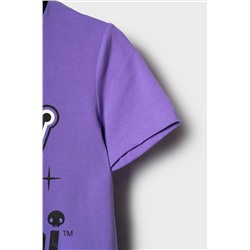 Фуфайка трикотажная для девочек (футболка) PLAYTODAY, 1243266