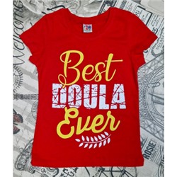 футболка для девочки