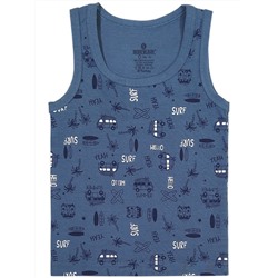 2638 Майка мал. многоцвет (BAYKAR)