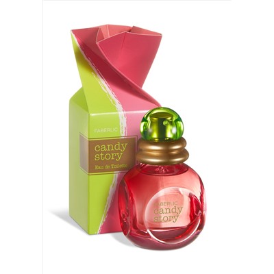 Туалетная вода для женщин Candy Story