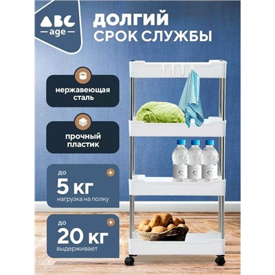 Этажерка полка для ванной #23038798