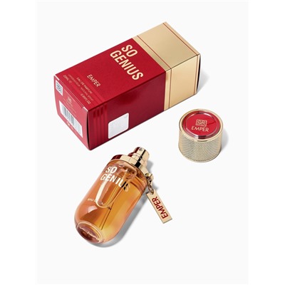 Парфюмерная вода женская Emper SO GENIUS, 25 мл (по мотивам So Scandal! Jean Paul Gaultier)