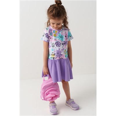 Рюкзак для девочек PLAYTODAY, 1240538