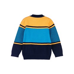 Свитер детский трикотажный для мальчиков