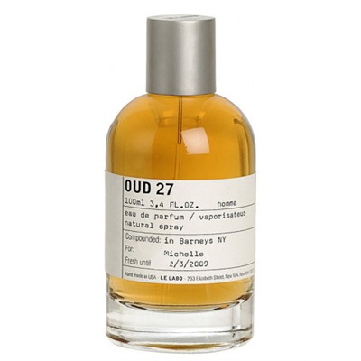LE LABO OUD 27 edp 100ml TESTER