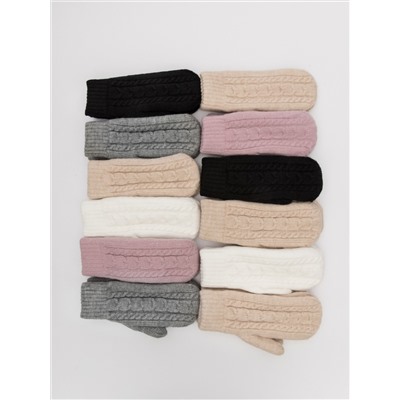 1123 500 Варежки женские