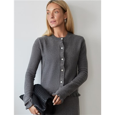 VILATTE Кардиган D31.149