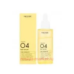 Корея Monic Beauty Сыворотка для лица Витамин С Code 04 50мл