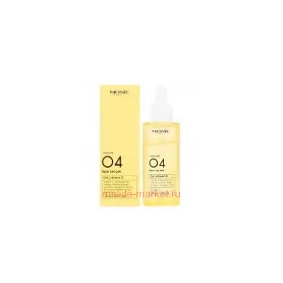 Корея Monic Beauty Сыворотка для лица Витамин С Code 04 50мл