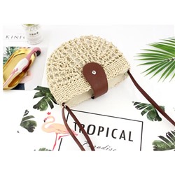 Плетеная сумка SUM58