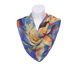 Платок 0701 Ландыш