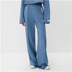 Брюки женские MIST Cozy style, синие, размер 42