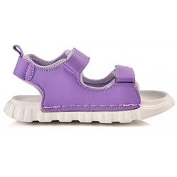 T-10516-H фиол Сандалии для девочек (27-32)/8