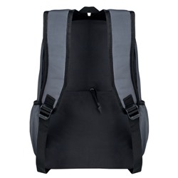 Рюкзак MERLIN 2568 серый