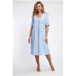 Сорочка 51202 (Голубой)