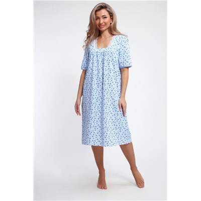 Сорочка 51202 (Голубой)