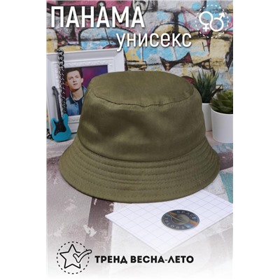 Панама №РУС-10 (Хаки)