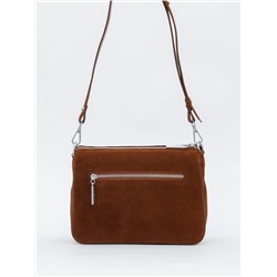 Сумка 1035CF brown Polina&Eiterou