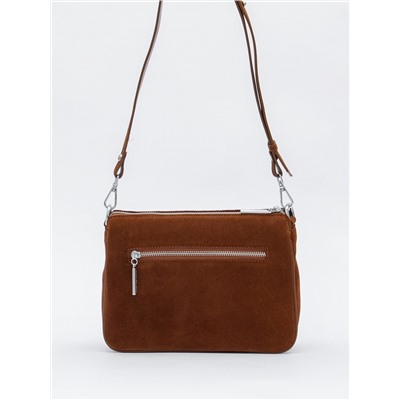 Сумка 1035CF brown Polina&Eiterou