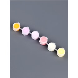 Роспись кружки красками - частичное заполнение «Прекрасная принцесса»