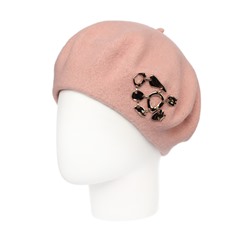 Берет женский Tonak Юсонце Gold