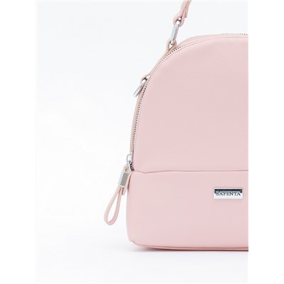 Рюкзак 670091 pink Velina Fabbiano-Safenta