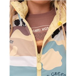 GZVM3370 (Жилет для девочки, Pelican )