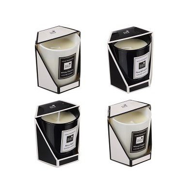 Свеча ароматизированная Home 140 гр. wood sage NEW GALAXY