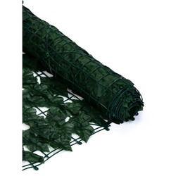 Ограждение декоративное «Лист клёна», 300×50 см, Greengo