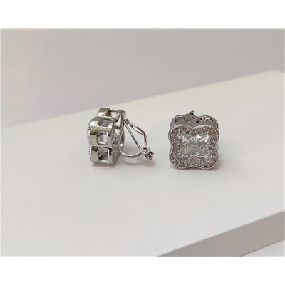 Серьги-клипсы