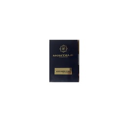 Туалетная вода Montale Paris Aoud Queen Roses 2мл edp жен тестер