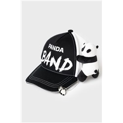 Кепка текстильная для девочек PLAYTODAY, 1241585