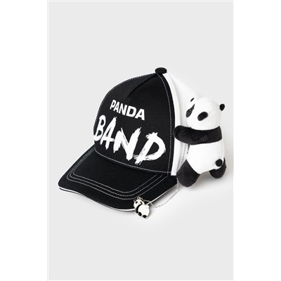 Кепка текстильная для девочек PLAYTODAY, 1241585