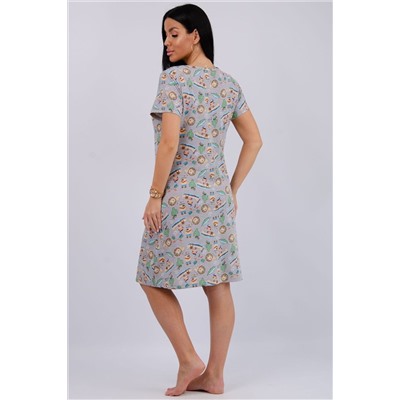 Халат Красотка НАТАЛИ, 1221395