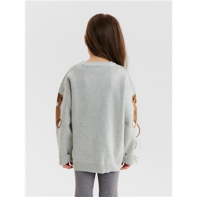 Джемпер детский KAFTAN «Мишки», размер 30 (98-104 см)