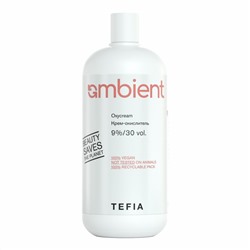 520515 TEFIA  Ambient Крем-окислитель 9% / Oxycream 9%/30 vol., 900 мл