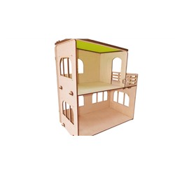 Конструктор "Домик "Радуга"