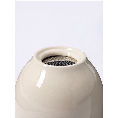 Набор для чайной церемонии ДЖЕКИЧАЙ «Юдзава», 7 предметов, на 4 персоны, чашка 50 мл, чайник 285 мл, керамика, белый