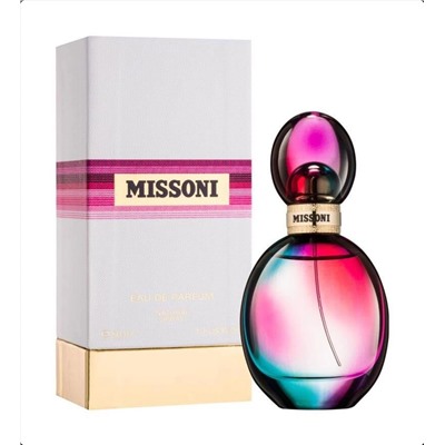 MISSONI MISSONI edp (w) 50ml дизайн 2015