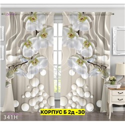 Фотошторы 3д 2046409-16