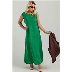 Платье  2137/01/Зеленый